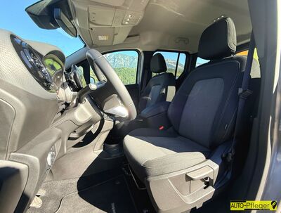 Mercedes-Benz T-Klasse Vorführwagen Mercedes-Benz T-Klasse Vorführwagen