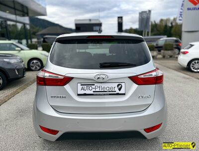 Hyundai iX20 Gebrauchtwagen
