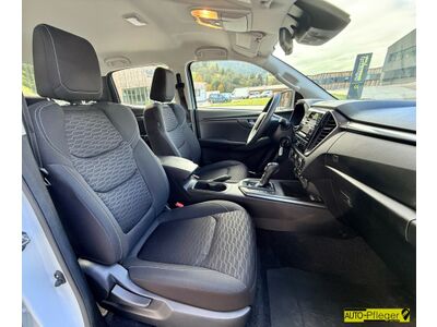 Isuzu D-Max Vorführwagen Isuzu D-Max Vorführwagen