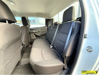 Isuzu D-Max Vorführwagen Isuzu D-Max Vorführwagen