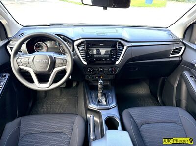 Isuzu D-Max Vorführwagen Isuzu D-Max Vorführwagen