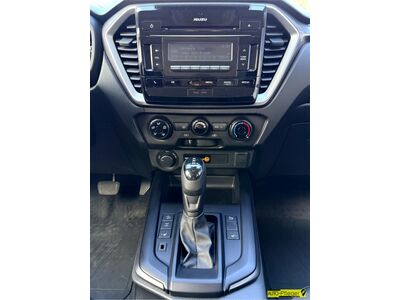 Isuzu D-Max Vorführwagen Isuzu D-Max Vorführwagen