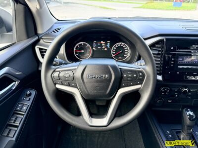 Isuzu D-Max Vorführwagen Isuzu D-Max Vorführwagen