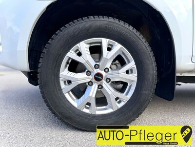 Isuzu D-Max Vorführwagen Isuzu D-Max Vorführwagen