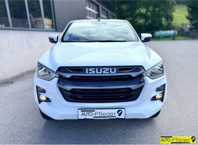Isuzu D-Max Vorführwagen Isuzu D-Max Vorführwagen