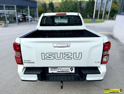 Isuzu D-Max Vorführwagen Isuzu D-Max Vorführwagen
