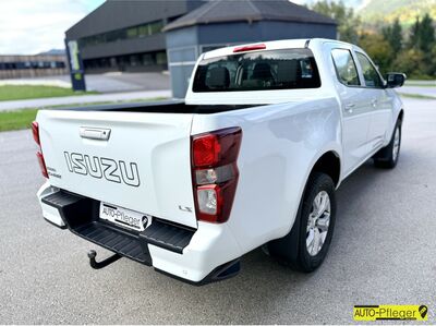 Isuzu D-Max Vorführwagen Isuzu D-Max Vorführwagen
