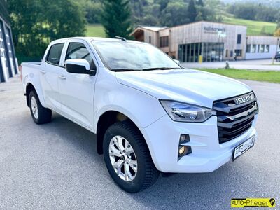 Isuzu D-Max Vorführwagen Isuzu D-Max Vorführwagen