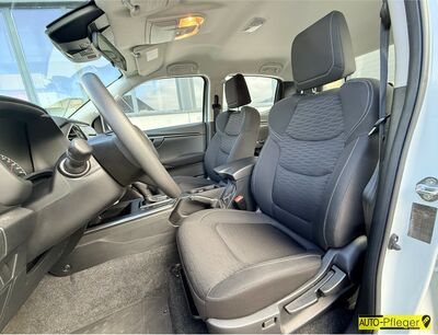 Isuzu D-Max Vorführwagen Isuzu D-Max Vorführwagen