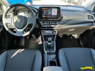 Suzuki S-Cross Gebrauchtwagen Suzuki S-Cross Gebrauchtwagen