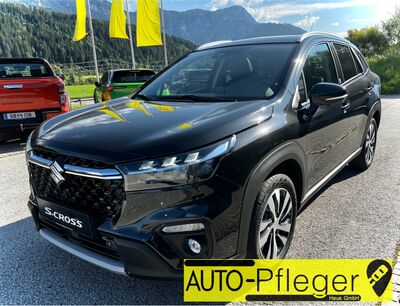 Suzuki S-Cross Gebrauchtwagen