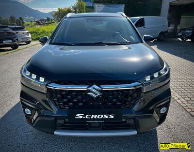 Suzuki S-Cross Gebrauchtwagen Suzuki S-Cross Gebrauchtwagen