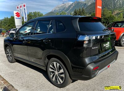 Suzuki S-Cross Gebrauchtwagen Suzuki S-Cross Gebrauchtwagen