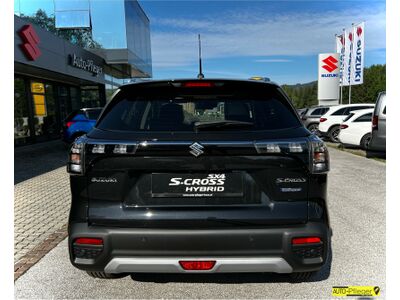 Suzuki S-Cross Gebrauchtwagen Suzuki S-Cross Gebrauchtwagen