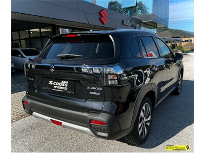 Suzuki S-Cross Gebrauchtwagen Suzuki S-Cross Gebrauchtwagen