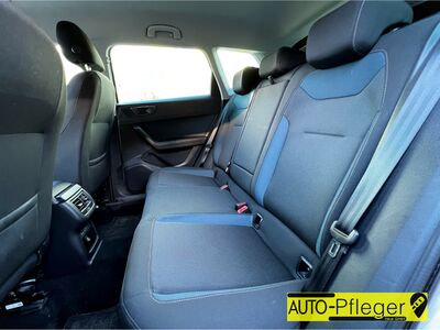 Seat Ateca Gebrauchtwagen Seat Ateca Gebrauchtwagen