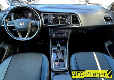 Seat Ateca Gebrauchtwagen Seat Ateca Gebrauchtwagen