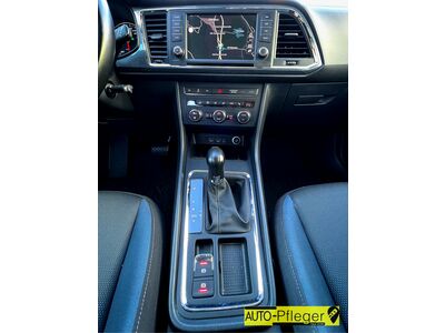 Seat Ateca Gebrauchtwagen Seat Ateca Gebrauchtwagen