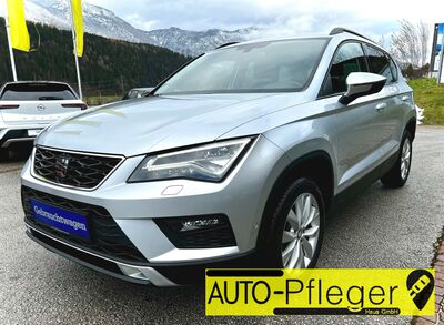 Seat Ateca Gebrauchtwagen