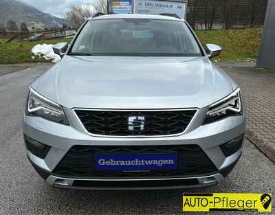 Seat Ateca Gebrauchtwagen Seat Ateca Gebrauchtwagen