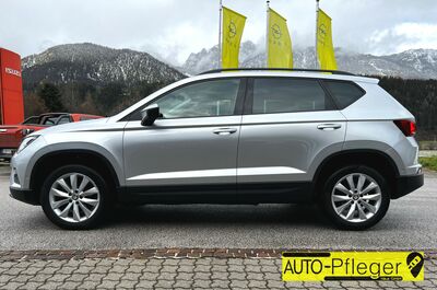 Seat Ateca Gebrauchtwagen Seat Ateca Gebrauchtwagen