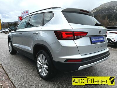 Seat Ateca Gebrauchtwagen Seat Ateca Gebrauchtwagen
