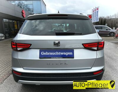 Seat Ateca Gebrauchtwagen Seat Ateca Gebrauchtwagen
