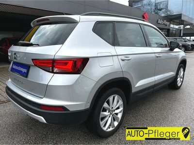 Seat Ateca Gebrauchtwagen Seat Ateca Gebrauchtwagen