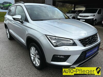 Seat Ateca Gebrauchtwagen Seat Ateca Gebrauchtwagen