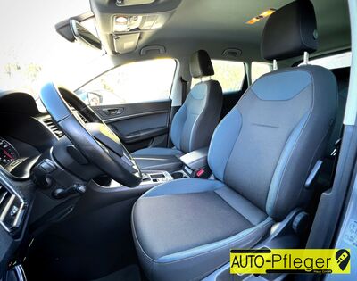 Seat Ateca Gebrauchtwagen Seat Ateca Gebrauchtwagen