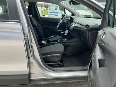 Opel Crossland Gebrauchtwagen Opel Crossland Gebrauchtwagen