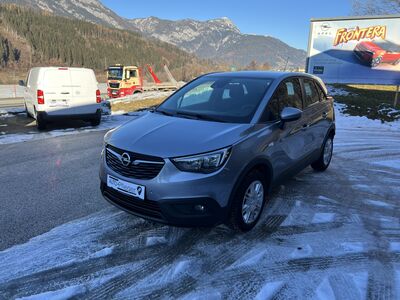 Opel Crossland Gebrauchtwagen