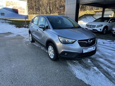 Opel Crossland Gebrauchtwagen