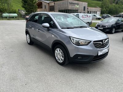 Opel Crossland Gebrauchtwagen Opel Crossland Gebrauchtwagen
