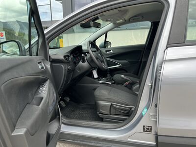Opel Crossland Gebrauchtwagen Opel Crossland Gebrauchtwagen
