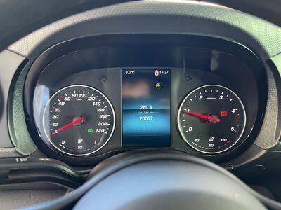 Mercedes-Benz Citan Gebrauchtwagen