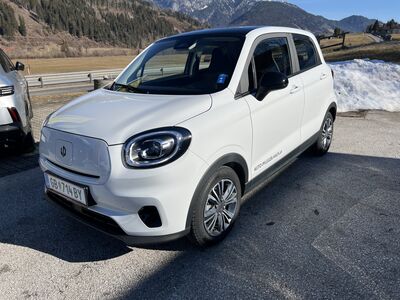 Leapmotor T03 Vorführwagen Leapmotor T03 Vorführwagen