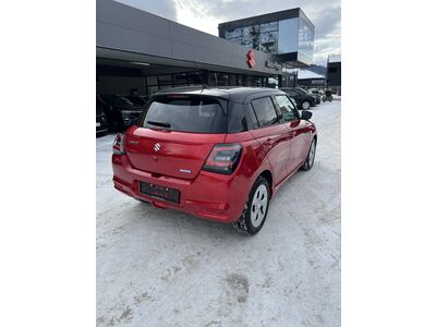 Suzuki Swift Jahreswagen