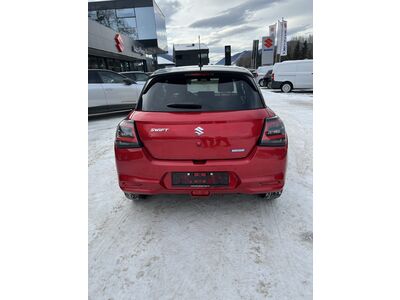 Suzuki Swift Jahreswagen