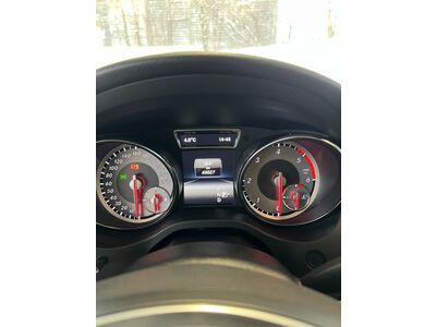 Mercedes-Benz GLA Gebrauchtwagen