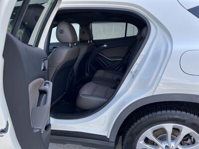 Mercedes-Benz GLA Gebrauchtwagen