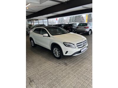Mercedes-Benz GLA Gebrauchtwagen