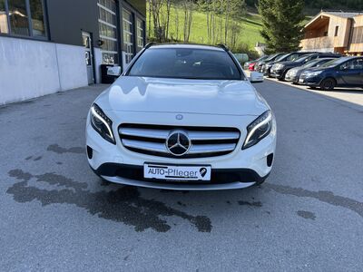 Mercedes-Benz GLA Gebrauchtwagen