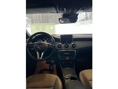 Mercedes-Benz GLA Gebrauchtwagen