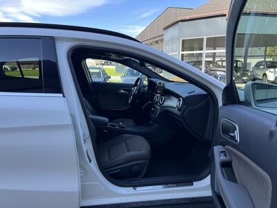Mercedes-Benz GLA Gebrauchtwagen