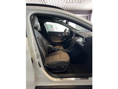 Mercedes-Benz GLA Gebrauchtwagen