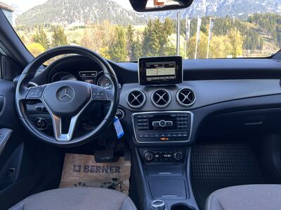 Mercedes-Benz GLA Gebrauchtwagen
