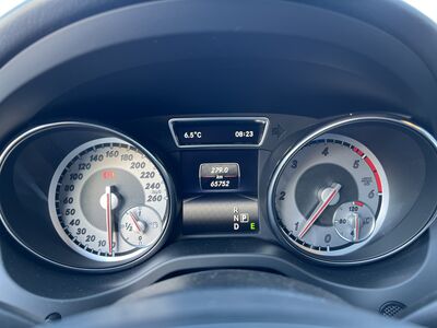Mercedes-Benz GLA Gebrauchtwagen