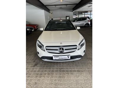 Mercedes-Benz GLA Gebrauchtwagen