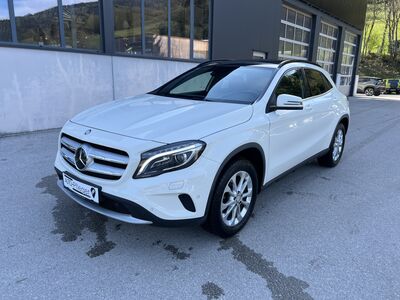 Mercedes-Benz GLA Gebrauchtwagen